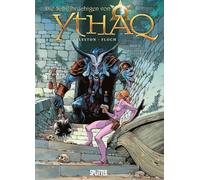 Les naufragés de Ythaq – Tome 16 : Le siège de Glebo – Splitter