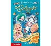 Die Schiffsgeister (Band 1) - Die Geheimnisvolle Flasche