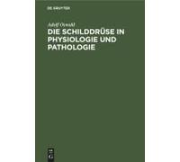 Die Schilddrüse In Physiologie Und Pathologie