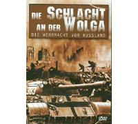 Die Schlacht an der Wolga - Die Wehrmacht vor Ru [Import allemand]