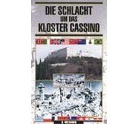Die Schlacht um das Kloster Cassino [VHS]