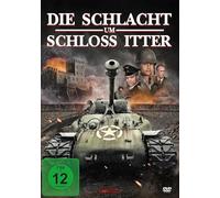 Die Schlacht um Schloss Itter – Daniel Grogan, Maximilian Elfeldt, Frano Lasic – DVD