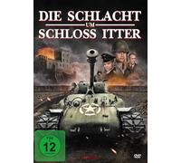 Die Schlacht um Schloss Itter (DVD) Daniel Grogan Maximilian Elfeldt Frano Lasic