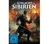 DIE SCHLACHT UM SIBIRIEN - MALANIN,ILYA/DYUZHEV,DMITRIY/+ DVD NEUF