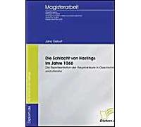 Die Schlacht Von Hastings Im Jahre 1066