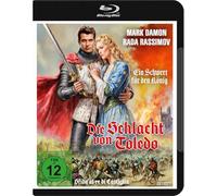 Die Schlacht von Toledo [Blu-ray]