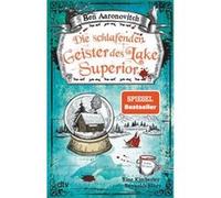 Die schlafenden Geister des Lake Superior | Ben Aaronovitch Ben AaronovitchBen Aaronovitch (Auteur)