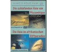 Die schlafenden Haie von Mozambique/Die Haie im afrikanischen Riffparadies