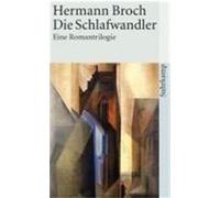 Hermann Broch – Die Schlafwandler – Poche