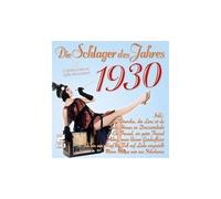 Various Artists – Die Schlager des Jahres 1930 – CD (2 disques) – Neuf – Import – Alive AG