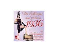 Various Artists – Die Schlager des Jahres 1936 – CD – Import