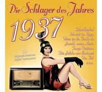 Various Artists – Die Schlager des 1937 – Import
