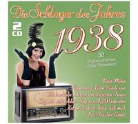 Various Artists – Schlager des Jahres 1938 – Import – Alive AG
