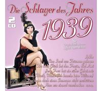 Various Artists – Die Schlager des Jahres – Import (1939)