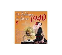 Various Artists – Die Schlager des Jahres 1940 – CD – Import