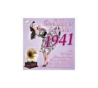 Various Artists – Die Schlager des Jahres 1941 – 2 CD – Import