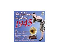 Various Artists – Die Schlager des Jahres 1945 – CD – Import