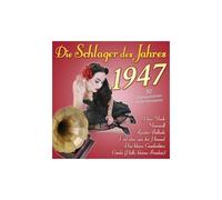 Various Artists – Schlager des Jahres 1947 – CD (Importé)