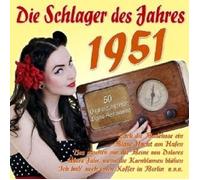 Various Artists - Die Schlager des 1951 [Import]
