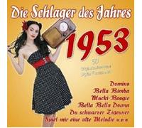 Various Artists - Die Schlager des 1953 [Import]