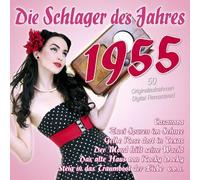 Various Artists - Die Schlager des 1955 [Import]
