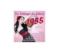 Various Artists – Die Schlager des 1955 – CD (Import)