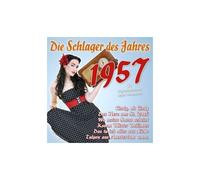 Various Artists – Die Schlager des Jahres 1957 – CD – Import