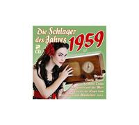 Die Schlager Des Jahres 1959