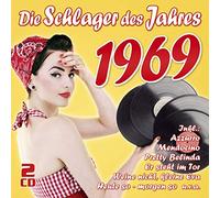 Die Schlager des Jahres 1969 Various