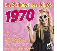 Various - Die Schlager des Jahres 1970