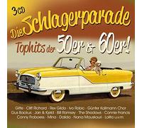 Die Schlagerparade-Top Hits [Import]