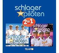 Die Schlagerpiloten – 2 in 1 – CD