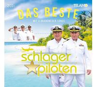 DIE SCHLAGERPILOTEN - DAS BESTE 2 CD NEUF