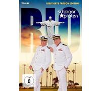 DIE SCHLAGERPILOTEN - RIO CD+DVD NEUF