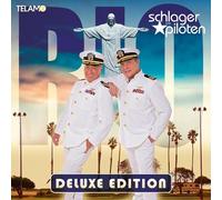 DIE SCHLAGERPILOTEN - RIO(DELUXE EDITION) 2 CD NEUF