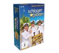 DIE SCHLAGERPILOTEN - SOMMER-SONNEN-FEELING LTD FANBOX EDT CD+DVD NEUF