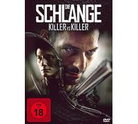 Die Schlange – Avec Sisley, Tomer, Yin, Terence, Greggory, Pascal – DVD