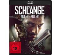 Die Schlange - Killer vs. Killer (Blu-ray) Sisley Tomer Yin Terence Greggory