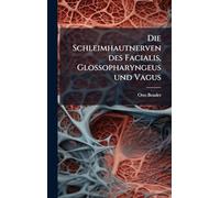 Die Schleimhautnerven des Facialis, Glossopharyngeus und Vagus