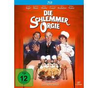Die Schlemmerorgie - Who Is Killing the Great Chefs of Europe? (Filmju (Blu-ray)