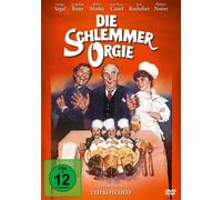 Die Schlemmerorgie - Who Is Killing the Great Chefs of Europe? (Filmjuwele (DVD)