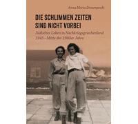 Die schlimmen Zeiten sind nicht vorbei: Jüdisches Leben in Nachkriegsgriechenland 1945 - Mitte der 1980er Jahre