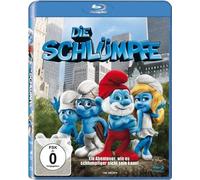 DIE SCHLMPFE (BLU-RAY) - VARI (Blu-ray) Neil Patrick Harris Jayma Mays