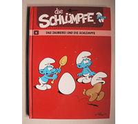 Die Schlümpfe 04. Das Zauberei und die Schlümpfe