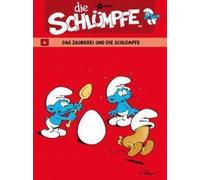 Die Schlümpfe 04. Das Zauberei Und Die Schlümpfe