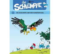 Die Schlümpfe 05. Die Schlümpfe und der Monstervogel