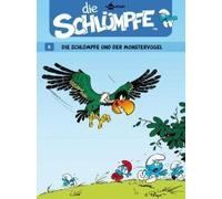 Die Schlümpfe 05. Die Schlümpfe Und Der Monstervogel