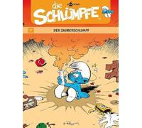 Die Schlümpfe 07. Der Zauberschlumpf