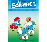 Die Schlümpfe 09. Rotschlümpfchen und Schlumpfkäppchen