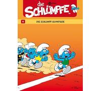 Die Schlümpfe 11. Die Schlumpf-Olympiade